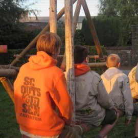 IMG 2366  Small - Scouts en Gidsen Zaventem 